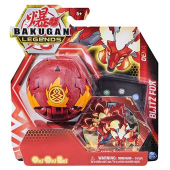 Figurine Bakugan Deka Saison 5 Modèle aléatoire