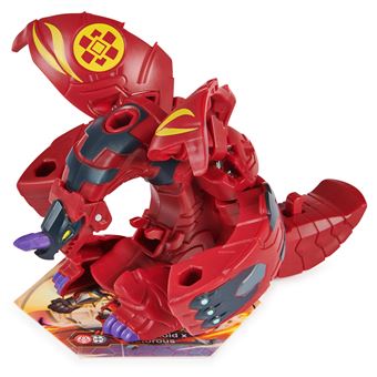 Figurine Bakugan Deka Saison 5 Modèle aléatoire