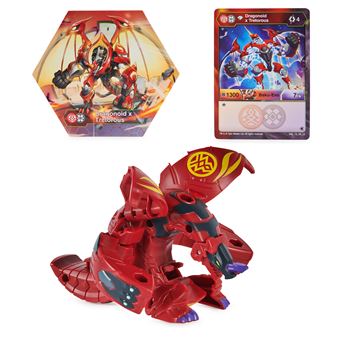 Figurine Bakugan Deka Saison 5 Modèle aléatoire