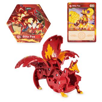 Figurine Bakugan Deka Saison 5 Modèle aléatoire