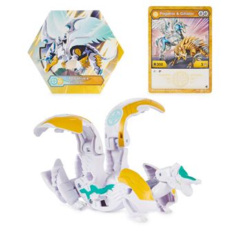 Figurine Bakugan Deka Saison 5 Modèle aléatoire