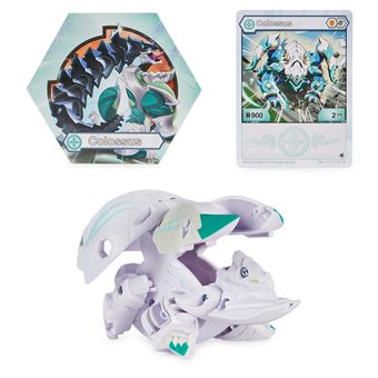 Figurine Bakugan Deka Saison 5 Modèle aléatoire