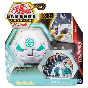 Figurine Bakugan Deka Saison 5 Modèle aléatoire