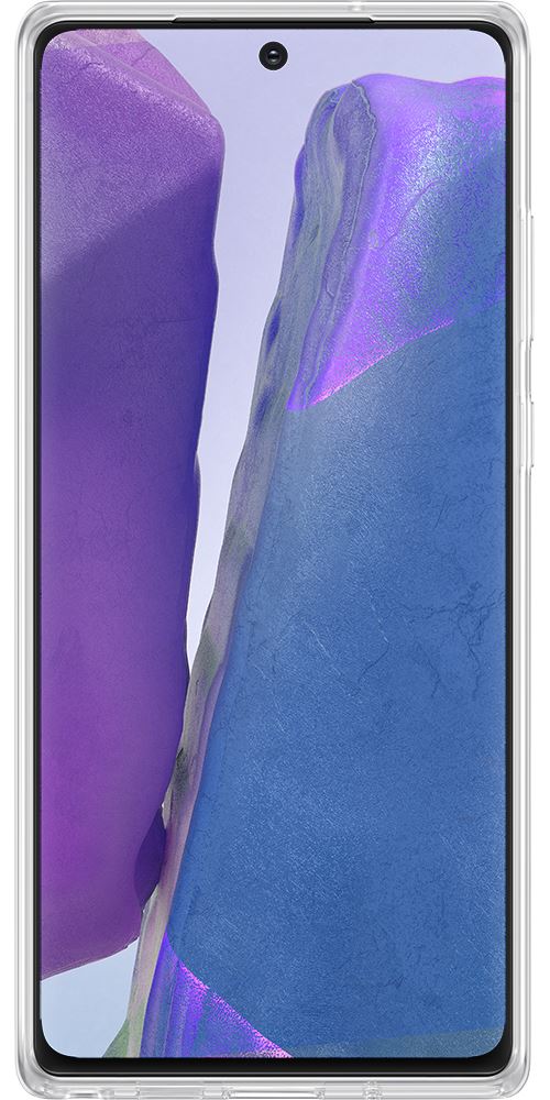 Etui Note 20 Transparent