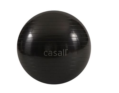 CASALL GYMBALL 7075 NOIR