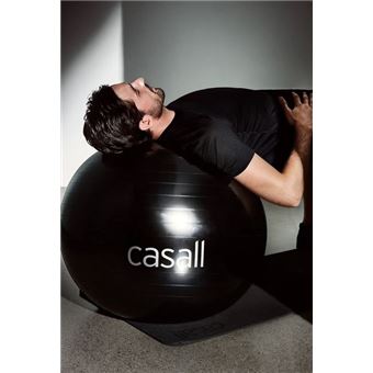 Ballon de gymnastique 70-75 cm Casall Noir