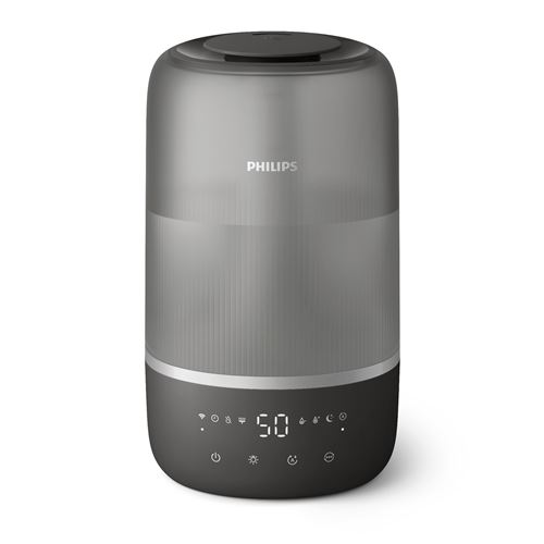 Humidificateur D'Air Philips Série 1000 Gris Hu1510/03