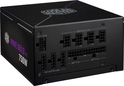 Cooler Master MWE GX II Gold 750