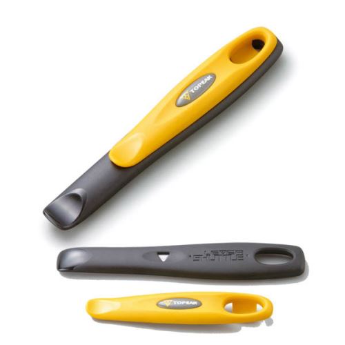 Outil Démonte pneu Topeak Levier Shuttle ™ 1.2 Noir et Jaune