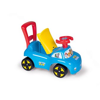 Porteur auto Smoby Pat Patrouille