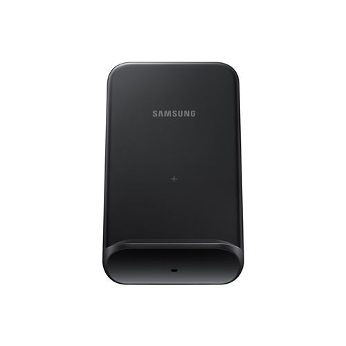 Chargeur sans fil à induction convertible Samsung EP-N3300T Noir