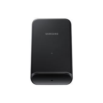 Chargeur Samsung sans fil Stand avec alim (Wireless) Couleur Noir