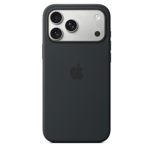 Coque Apple en silicone  avec MagSafe pour iPhone 14 Pro Max - vue 5