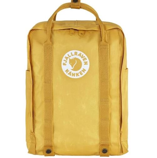 Fjällräven Tree-Kånken Rugzak Geel