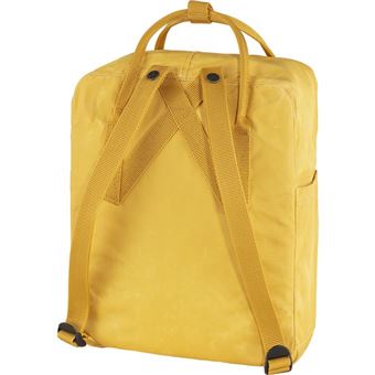 Sac à dos Fjällräven Tree-Kånken Jaune