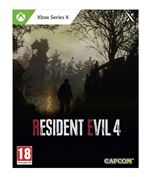 Resident Evil 4 Remake Steelbook Edition Xbox Series X