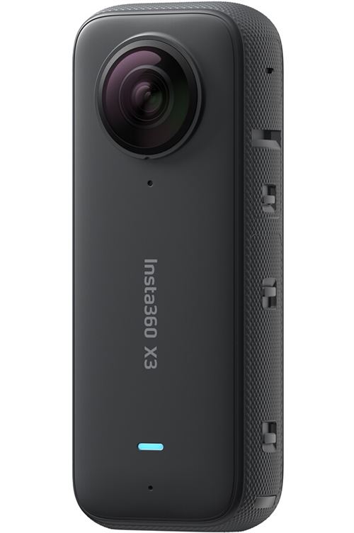 Caméra sport Insta360 X3 Noir