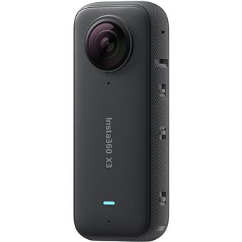 Caméra sport Insta360 X3 Noir - 1