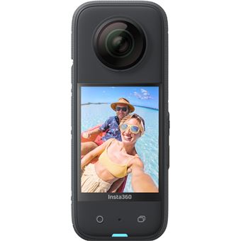 Caméra sport Insta360 X3 Noir