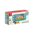 Pack console Nintendo Switch Lite edition limitee (Meli & Melo Hawai) + Animal Crossing New Horizons