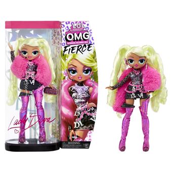 Poupée L.O.L. Surprise 707 OMG Dolls Lady Diva