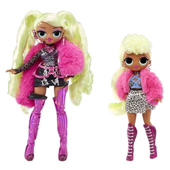 Poupée L.O.L. Surprise 707 OMG Dolls Lady Diva