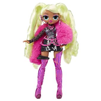 Poupée L.O.L. Surprise 707 OMG Dolls Lady Diva