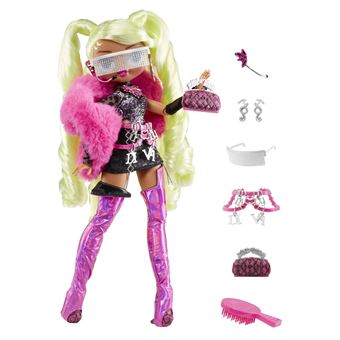 Poupée L.O.L. Surprise 707 OMG Dolls Lady Diva