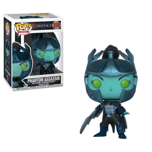 Figurine Funko Pop Games Dota 2 Phantom Assassin