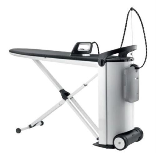 Centre De Repassage Vapeur Miele Pib 100 Blanc Gris