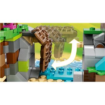 LEGO® Sonic 76992 L'île de sauvetage des animaux d'Amy
