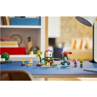 LEGO® Sonic 76992 L'île de sauvetage des animaux d'Amy