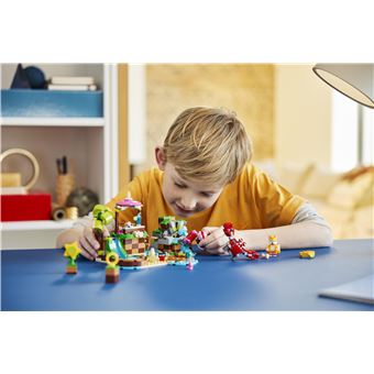 LEGO® Sonic 76992 L'île de sauvetage des animaux d'Amy
