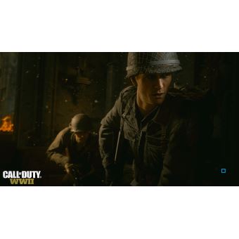 Sony PlayStation 4 Pro - Console de jeux - 4K - HDR - 1 To HDD - noir de jais - Call of Duty: WWII