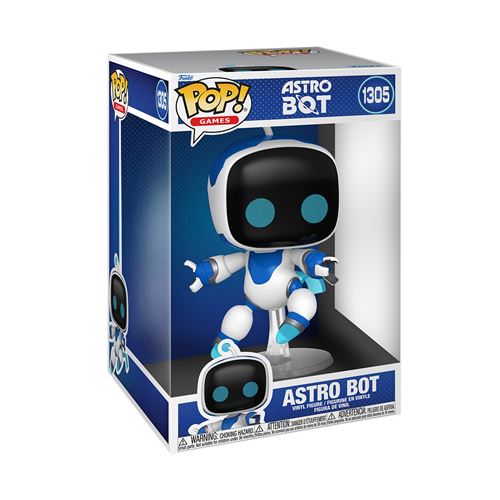 POP Jumbo: Astro Bot Astro Bot