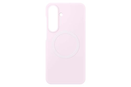 Coque en silicone magnétique pour Samsung Galaxy S26 FE