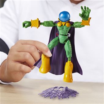 Figurine Spiderman Marvel Bend and Flex Mysterio
