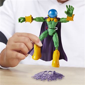 Figurine Spiderman Marvel Bend and Flex Mysterio