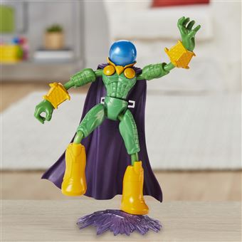 Figurine Spiderman Marvel Bend and Flex Mysterio