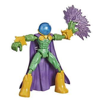 Figurine Spiderman Marvel Bend and Flex Mysterio