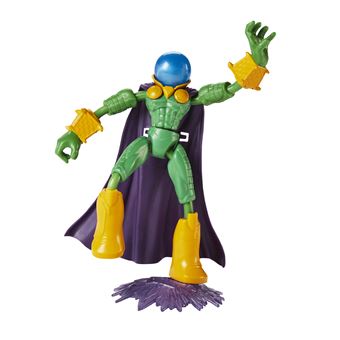 Figurine Spiderman Marvel Bend and Flex Mysterio