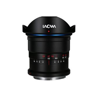 Objectif hybride Laowa 14mm f/4 FF RL Zero-D pour Canon RF - 1