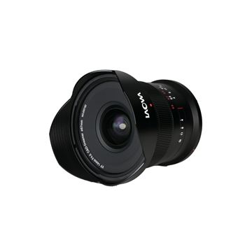 Objectif hybride Laowa 14mm f/4 FF RL Zero-D pour Canon RF