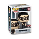 Figurine Funko Pop TV The Witcher Yennefer in Cut-Out Dress