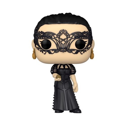 Funko Pop! The Witcher – Jaskier Tenue Verte – Figurine Vinyle 9,5 Cm – Collection Officielle