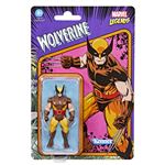 Figurine Marvel Legends Retro Wolverine