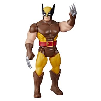 Figurine Marvel Legends Retro Wolverine