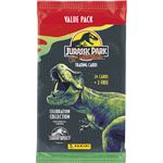 Carte à collectionner Panini Jurassic Movie 3 TC Fat pack