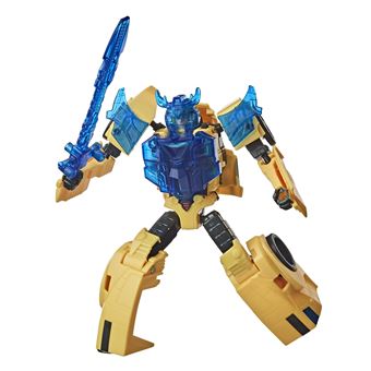 Figurine Transformers Bumblebee Cyberverse Adventures Bumb