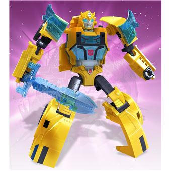 Figurine Transformers Bumblebee Cyberverse Adventures Bumb